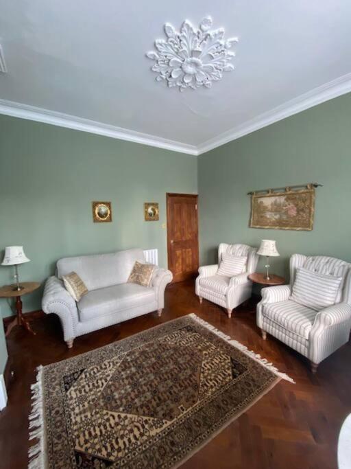 2 Double Bedroom Charming Chelsea Apartment London Exterior foto